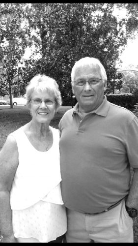 Winesdoerffers Mark 50th